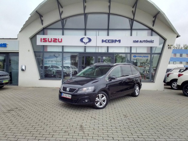 SEAT Alhambra 2.0 TDI Xcellence DSG [7 szemly]...
